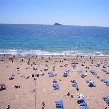 Miramar Playa - Fincas Arena Benidorm Kültér fotó