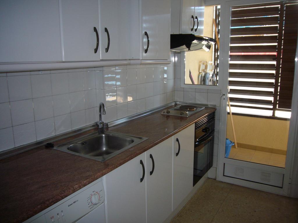 Miramar Playa - Fincas Arena Benidorm Kültér fotó