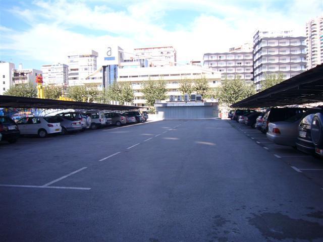 Miramar Playa - Fincas Arena Benidorm Kültér fotó
