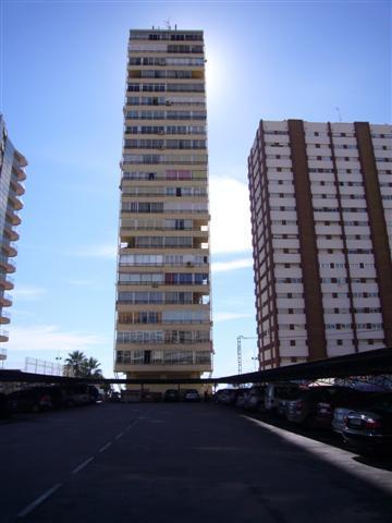 Miramar Playa - Fincas Arena Benidorm Kültér fotó