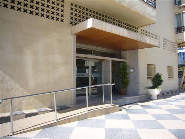 Miramar Playa - Fincas Arena Benidorm Kültér fotó